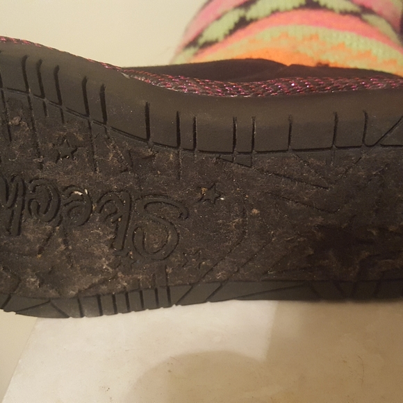 Skechers Twinkle Toes snow boots - Picture 7 of 11